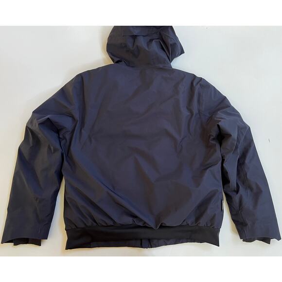 Save The Duck Men's Hero Winter Hooded Jacket Size 2XL S3811M-HERO9 $698 - Picture 2 of 14